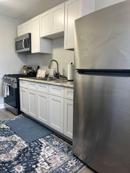 Apartamento Cool West Oak Lane Experience Filadelfia Exterior foto