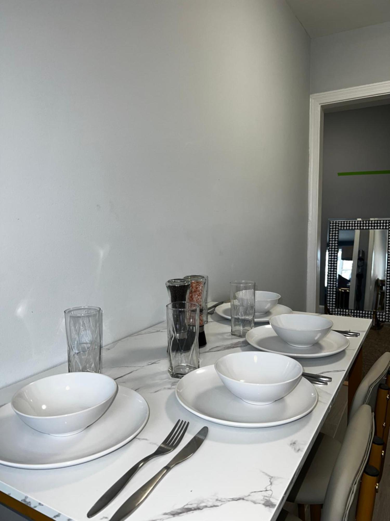 Apartamento Cool West Oak Lane Experience Filadelfia Exterior foto